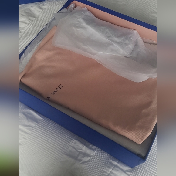 Stuart Weitzman OTK Boots - Picture 3 of 5